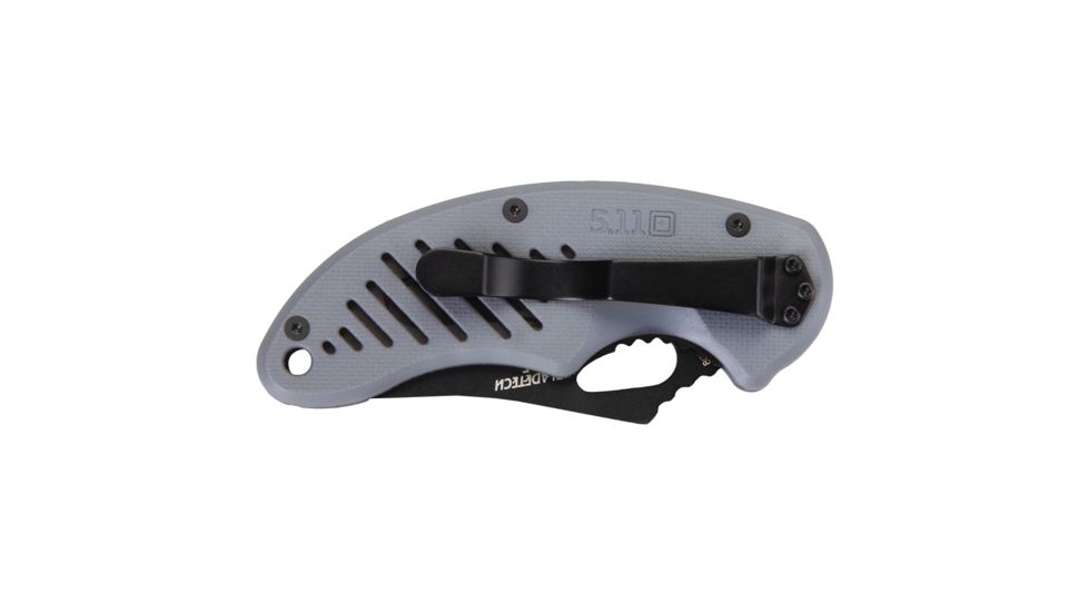 5.11 Tactical Min-Pin Folding Knife Plain Edge, Multi, 51059-999