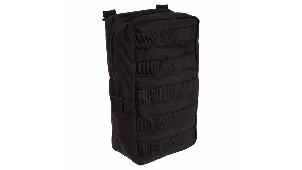 5.11 Tactical 6.10 Vertical Pouch, Black, One Size, 58717-019-1 SZ