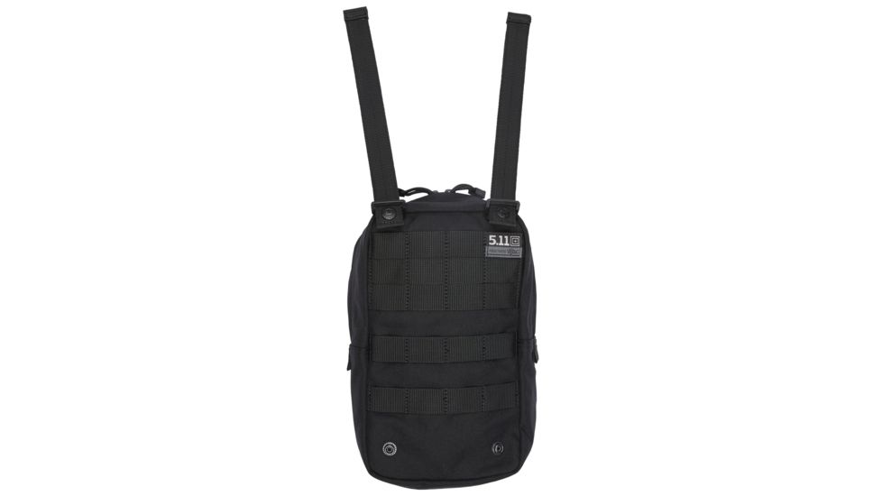 5.11 6.10 Pouch, Vertical, BLACK 58717
