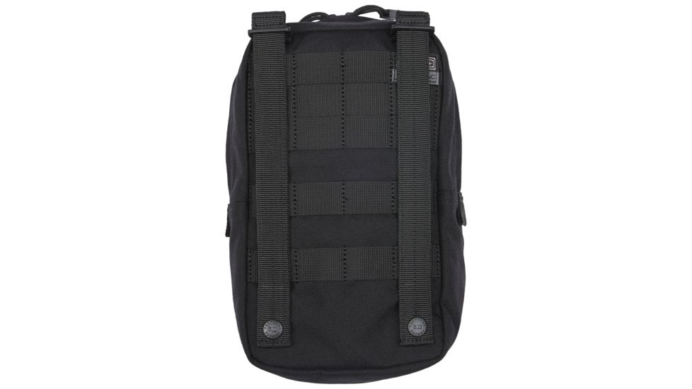 5.11 6.10 Pouch, Vertical, BLACK 58717