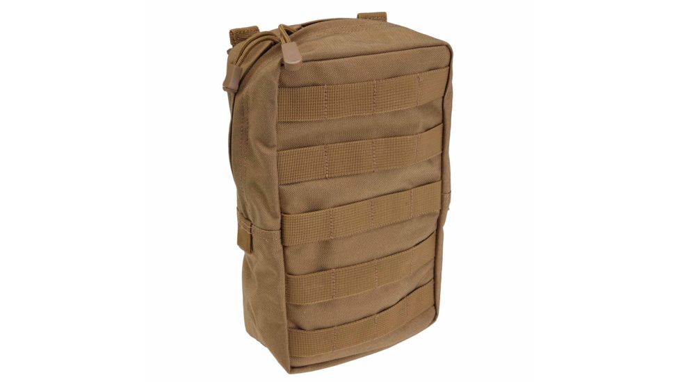 5.11 6.10 Pouch, Vertical, FLAT DARK EARTH 58717