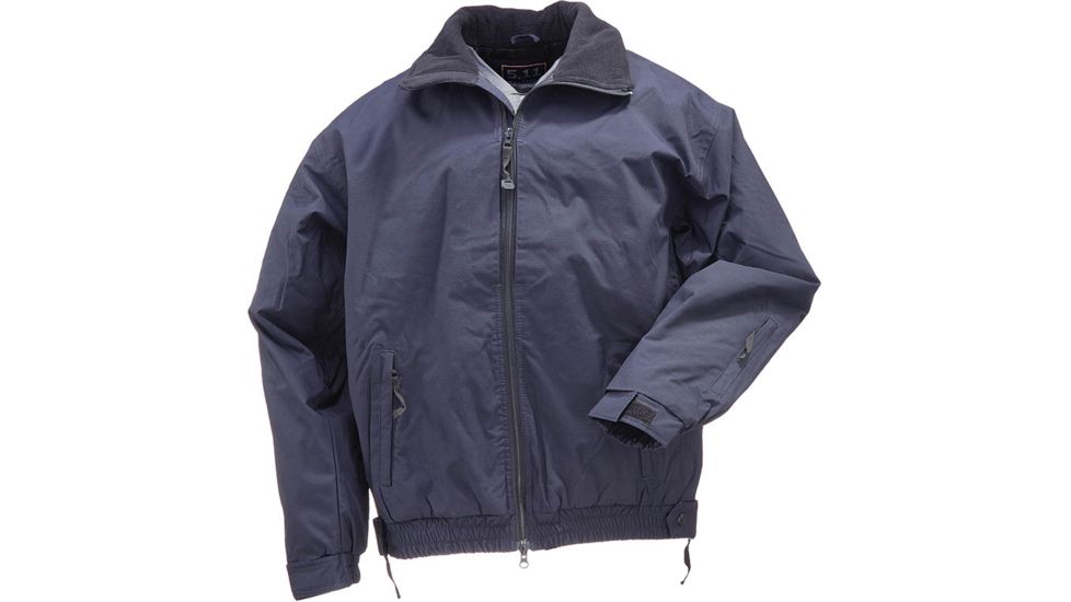 5.11 Tactical Big Horn Jacket - Men's, Dark Navy, XS, 48026-724-XS