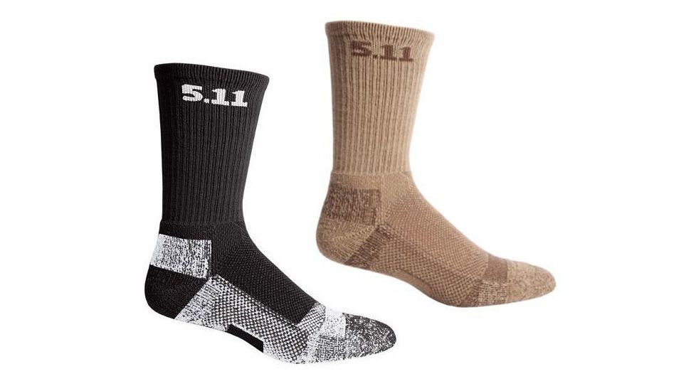 5.11 Level I  Sock - Regular Thickness 59047