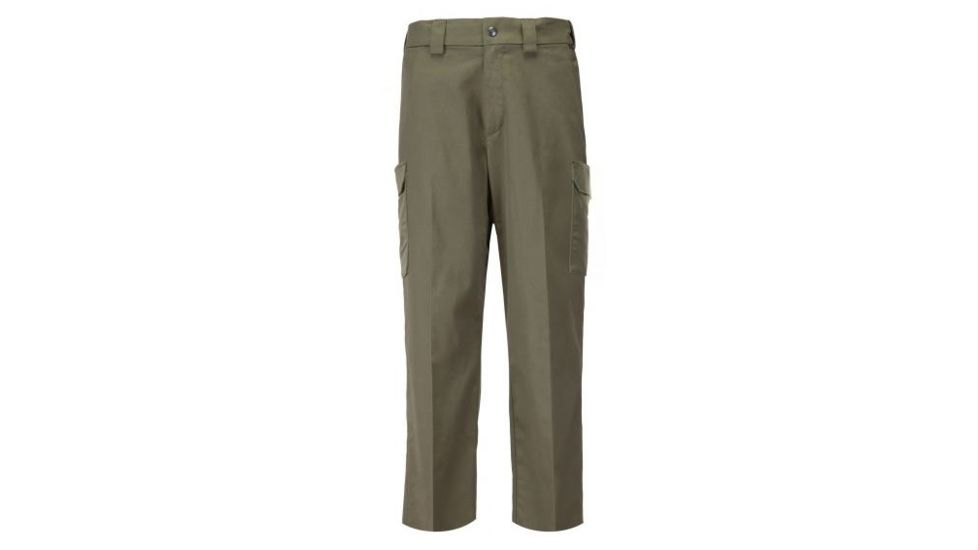 5.11 Tactical Twill PDU Class-A Pant - Mens, Sheriff Grn, 50, 74338-890-50
