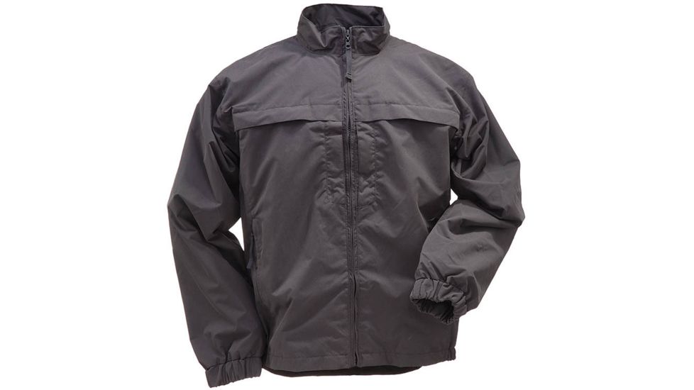 5.11 Tactical Response Jacket - Mens, Black, L, 48016ABR-019-L