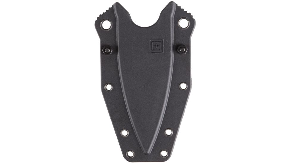 511 Sidepick Spearpoint Plain, Black Knives 50132-019