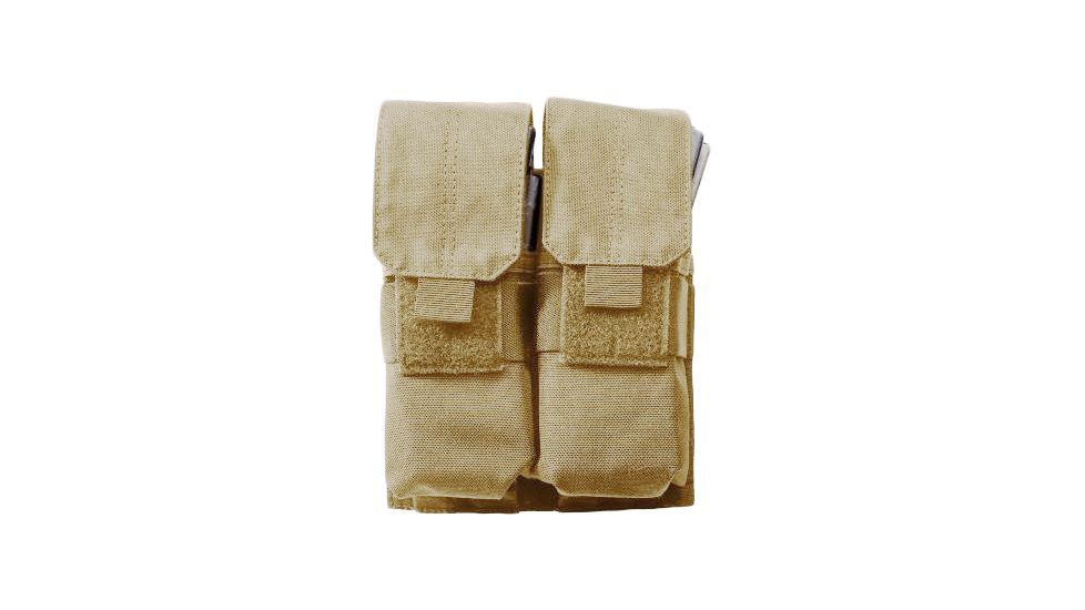 5 11 Stacked Double Mag Pouch W Cover Sandstone 58706 328 1 Sz