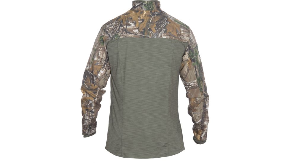5.11 Tactical Realtree 1/4 Zip, Realtree Xtra - 72424302S