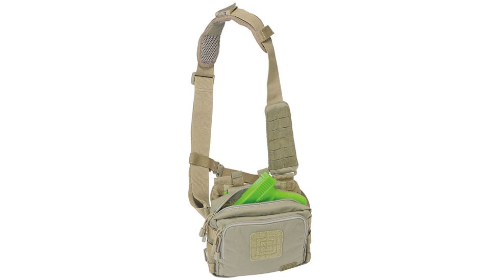 5.11 Tactical 2 Banger AR Magazine Pouch - Sandstone 56180-328-1 SZ