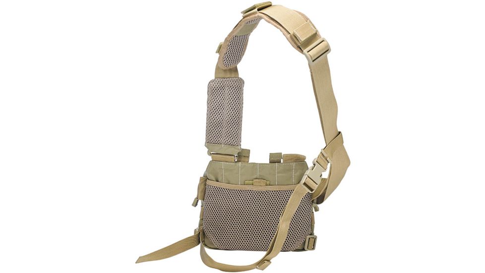 5.11 Tactical 2 Banger AR Magazine Pouch - Sandstone 56180-328-1 SZ