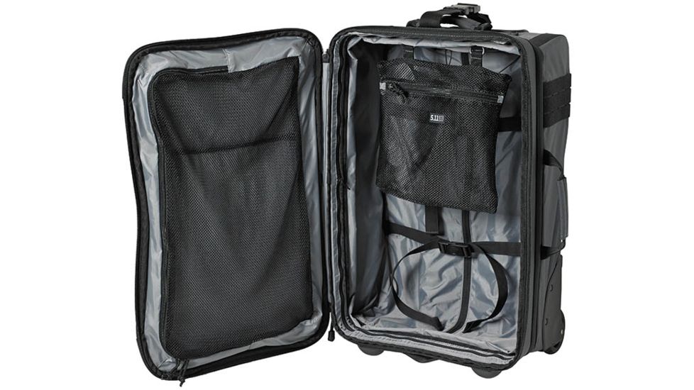 5.11 Tactical DC FLT Line Luggage Case - Double Tap 56169-026-1 SZ