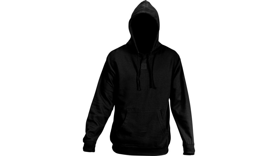 5.11 Tactical Men's Scope Hoodie, Black, L 42182AA-19-L