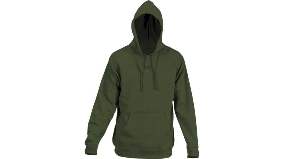 5.11 Tactical Men's Scope Hoodie, Fatigue, XL 42182AA-200-XL