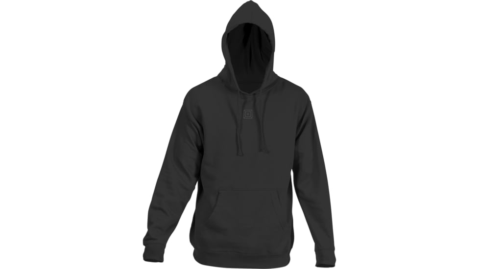 5.11 Tactical Men's Scope Hoodie, Grey Blue, XL 42182AA-681-XL