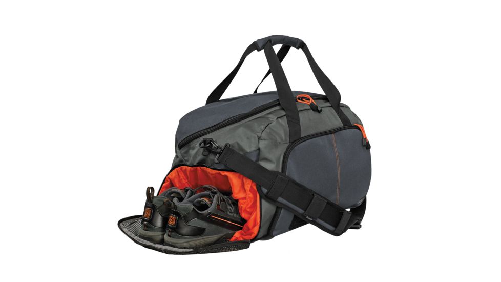 5.11 Tactical Recon Outbound, Charcoal 56994-018-1 SZ