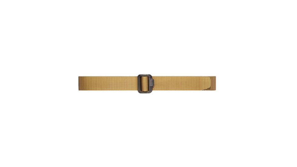 5.11 Tactical 1.75in TDU Belt w/Plastic Buckle - Men's, Coyote, 2XL, 59552-120-2XL