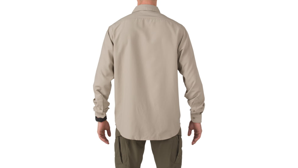 5.11 Tactical Traverse Shirt, Khaki - 72390055S