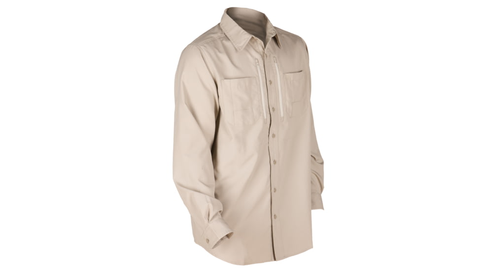 5.11 Tactical Traverse Shirt, Khaki - 72390055S