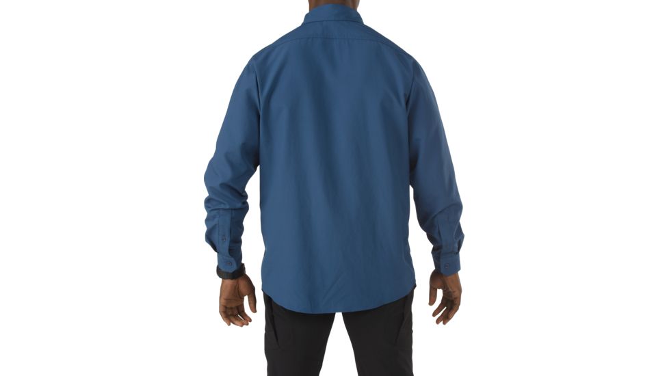 5.11 Tactical Traverse Shirt, Regatta - 72390709XXL
