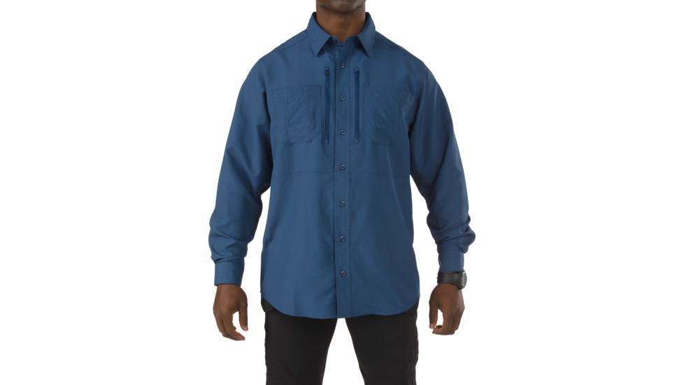 5.11 Tactical Traverse Shirt, Regatta - 72390709XXL