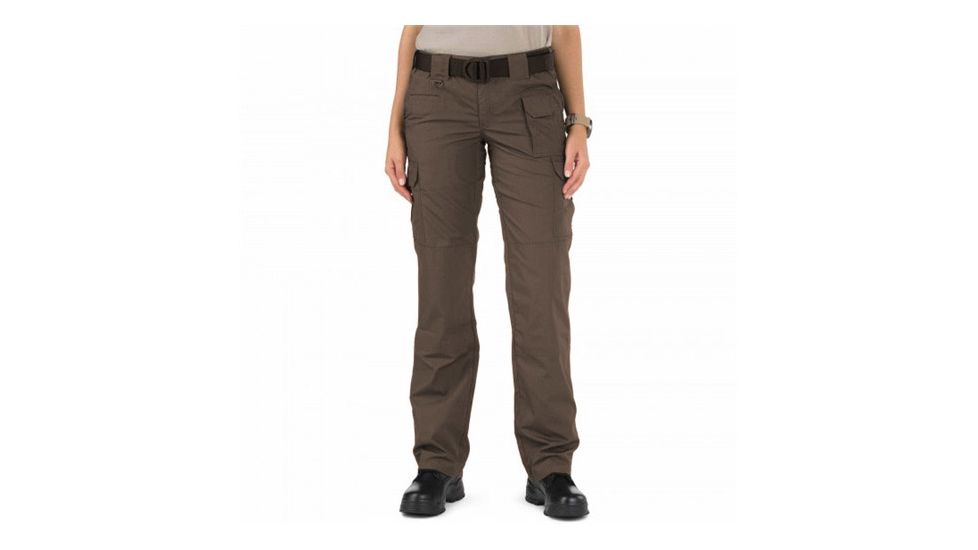 5.11 Tactical Taclite Pro Ripstop Pant - Women's, Tundra, 18 US, Regular,64360-192-18-R