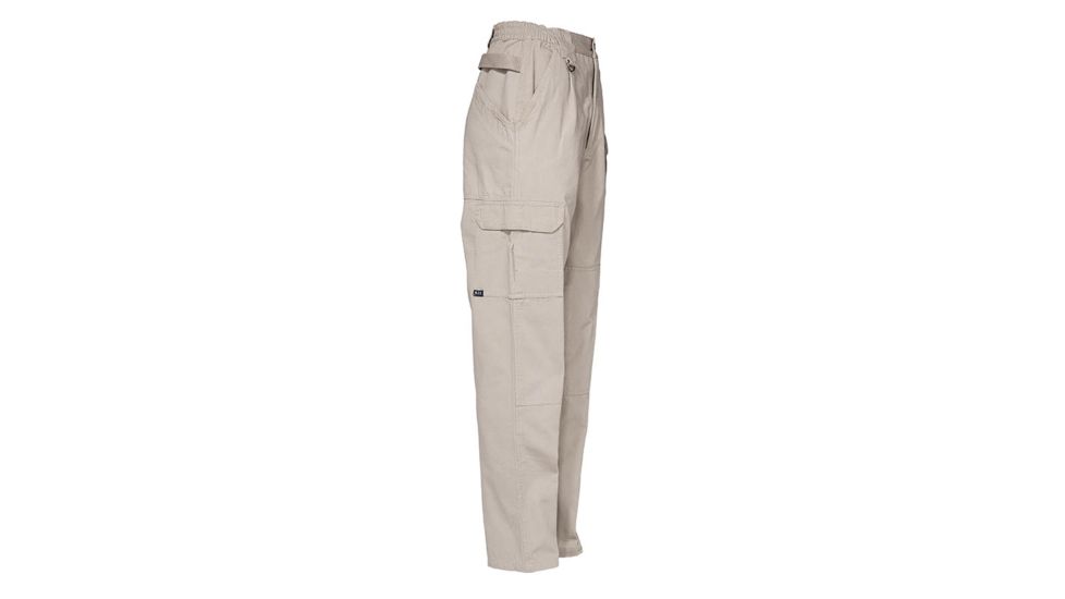 5.11 Tactical Womens Tactical Pants - Khaki - 8 64355-055-8