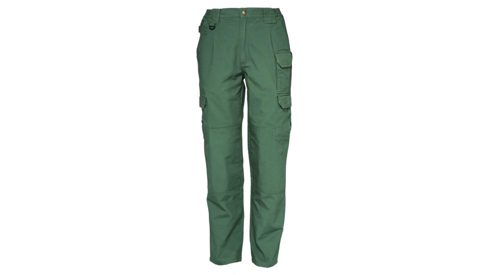 5.11 Tactical Womens Tactical Pants - OD Green - 16 64355-182-16
