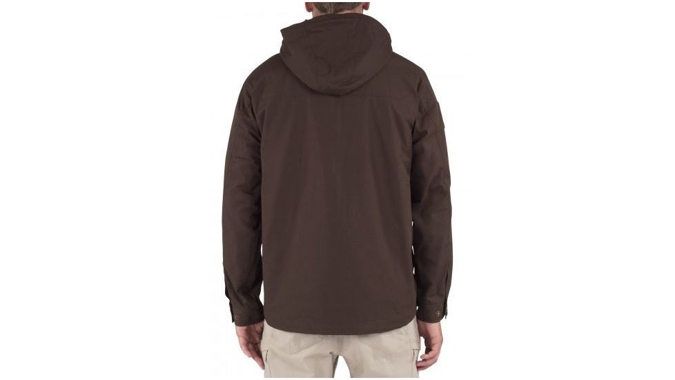 5.11 Tactical Taclite Anorak Jacket, Brown - 78012-108-M