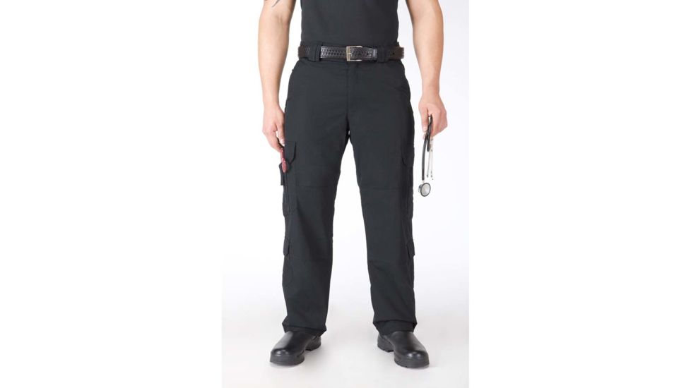 5.11 Tactical Taclite EMS Pant - Mens, Black, 40-32, 74363-019-40-32