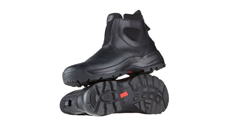 5.11 12032 Tactical Company Boot 2.0, Black Size 7 Wide
