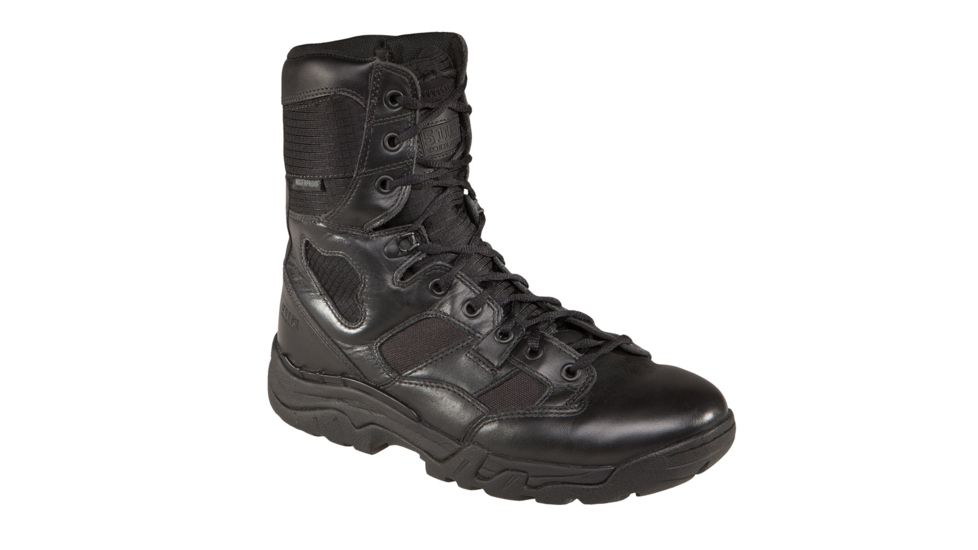 5.11 Tactical Waterproof TacLite 12037 Boot, Black