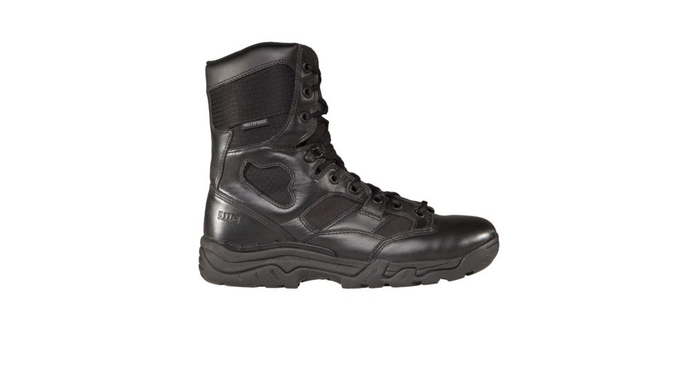 5.11 Tactical Waterproof TacLite 12037 Boot, Black