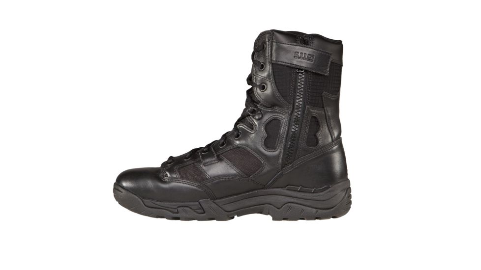 5.11 Tactical Waterproof TacLite 12037 Boot, Black