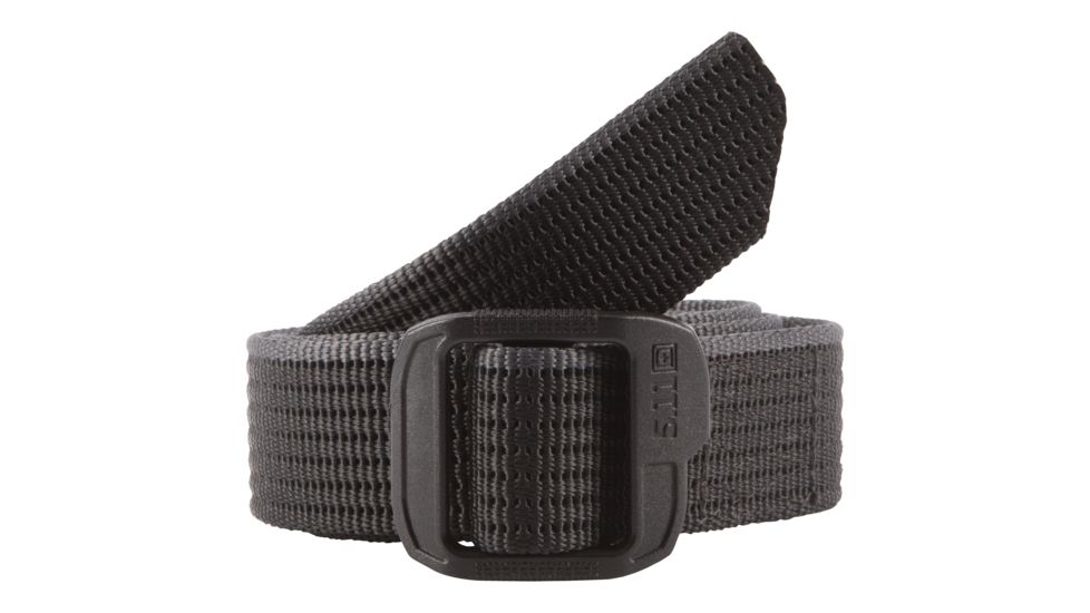 5.11 Tactical 1.25inch Kella Belt, Black - 59529-019-M