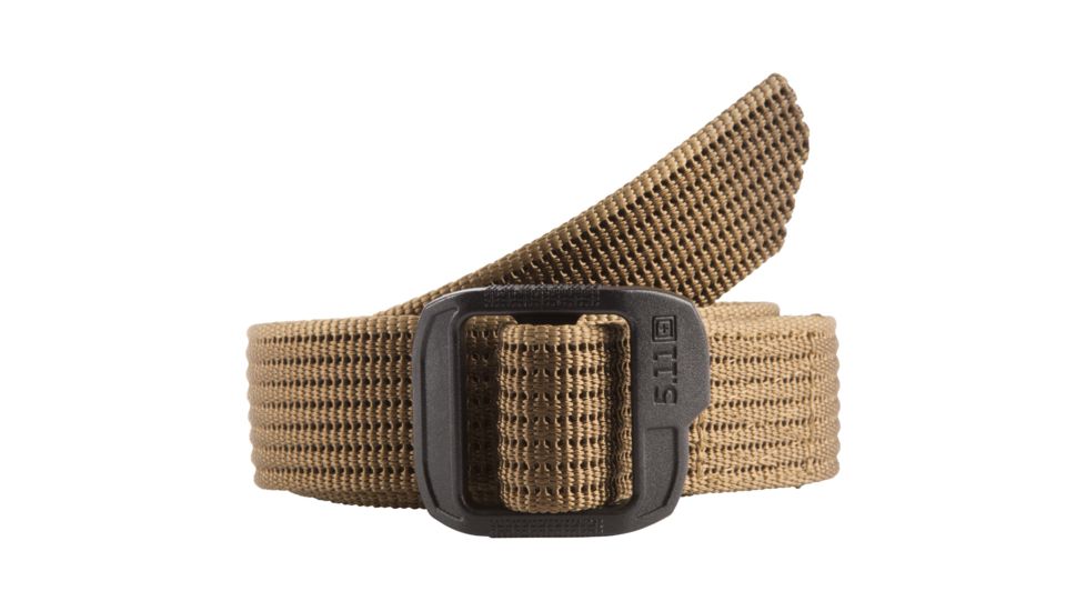 5.11 Tactical 1.25inch Kella Belt, Battle Brown - 59529-116-S