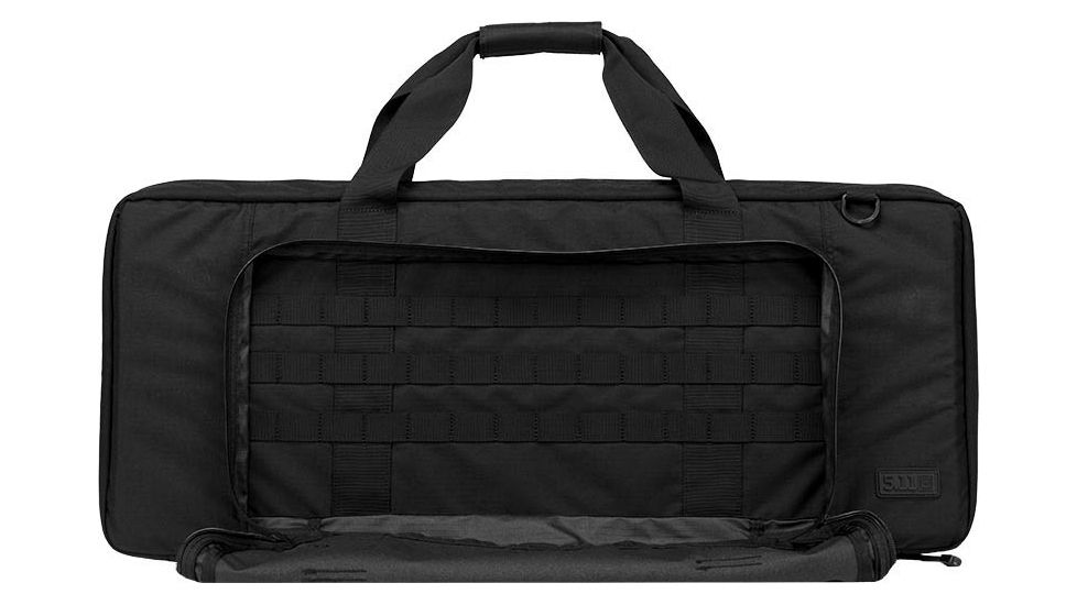 5.11 Tactical 28In Double Rifle Case, Black, 59586-019-1 SZ
