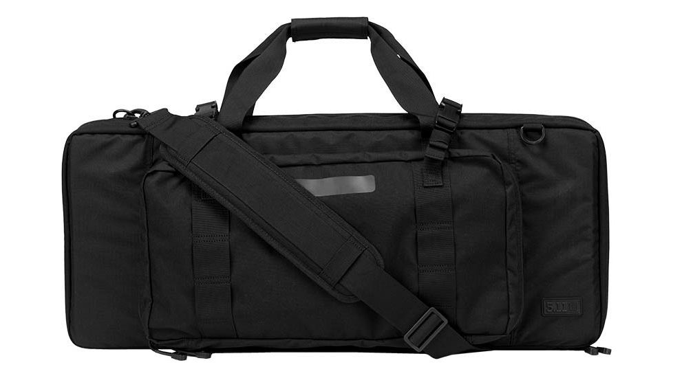 5.11 Tactical 28In Double Rifle Case, Black, 59586-019-1 SZ