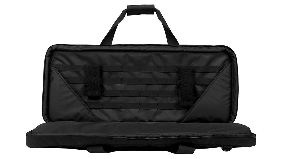 5.11 Tactical 28In Double Rifle Case, Black, 59586-019-1 SZ