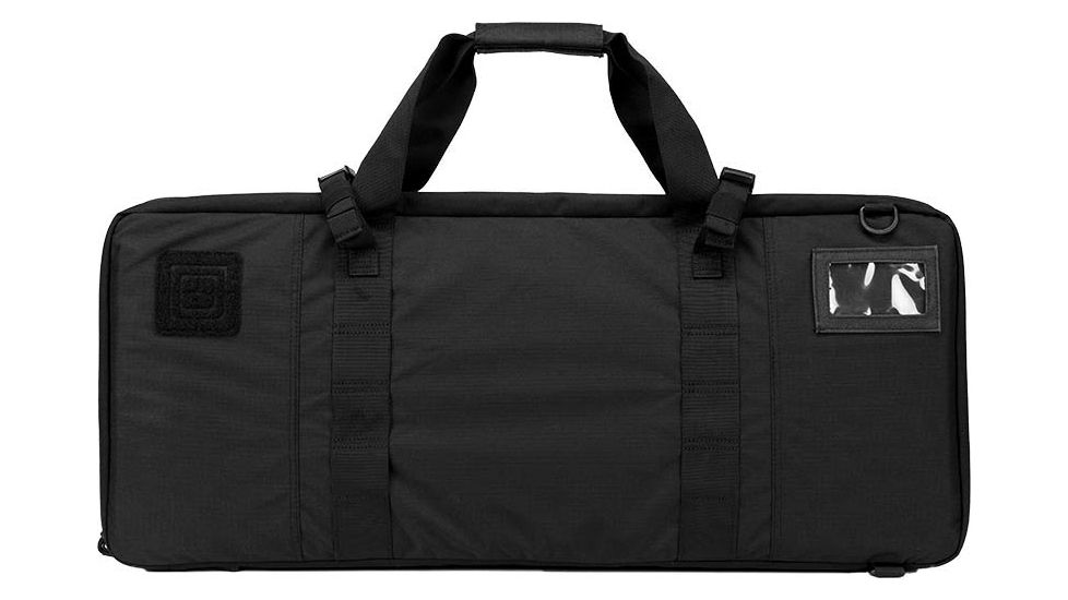 5.11 Tactical 28In Double Rifle Case, Black, 59586-019-1 SZ