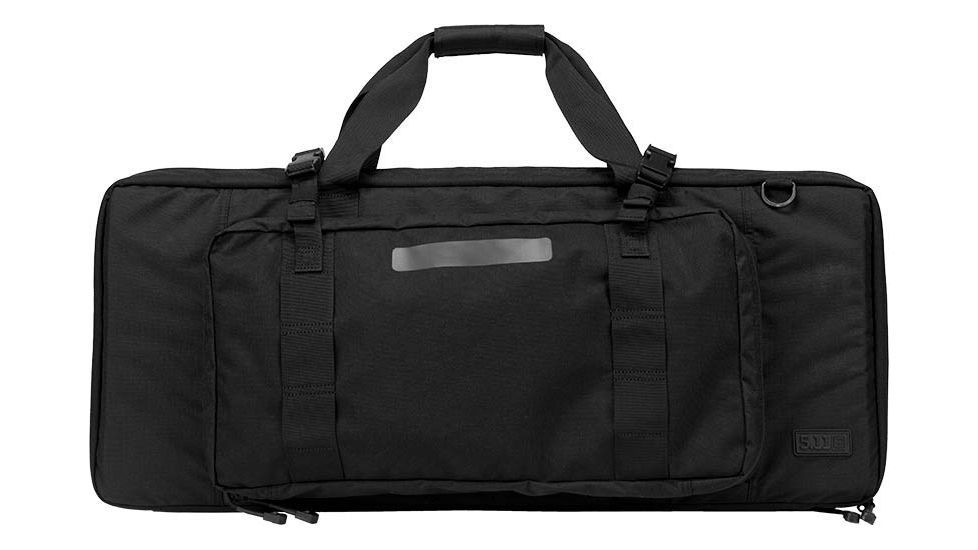 5.11 Tactical 28In Double Rifle Case, Black, 59586-019-1 SZ