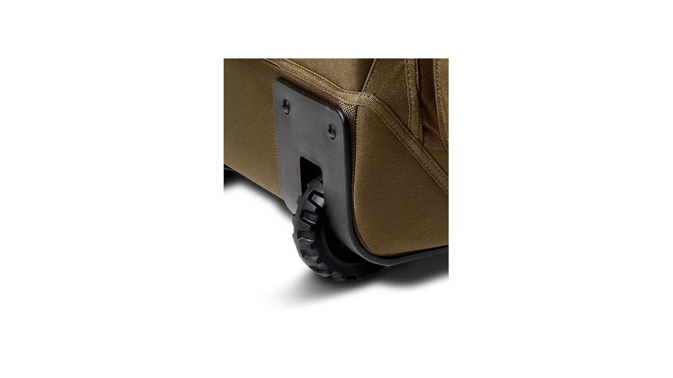 5.11 Tactical 3.0 Luggage Wheel Housing, Black, 1 SZ, 90152-019-1 SZ