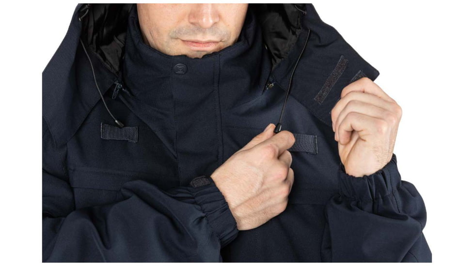5.11 Tactical 3-in-1 Parka 2.0 - Mens, Dark Navy, Extra Small, Regular, 48358-724-XS