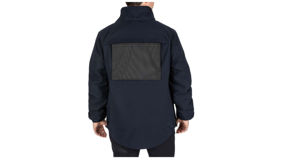 5.11 Tactical 3-in-1 Parka 2.0 - Mens, Dark Navy, Extra Small, Regular, 48358-724-XS