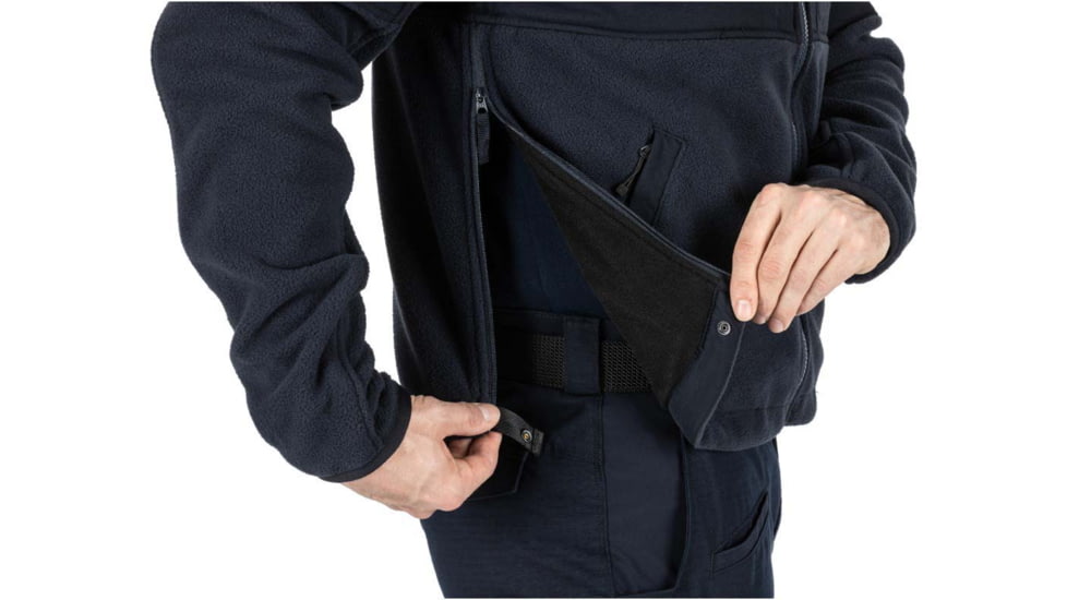 5.11 Tactical 3-in-1 Parka 2.0 - Mens, Dark Navy, Extra Small, Regular, 48358-724-XS