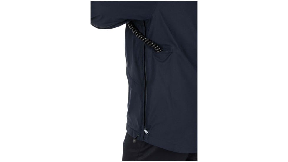 5.11 Tactical 3-in-1 Parka 2.0 - Mens, Dark Navy, Extra Small, Regular, 48358-724-XS