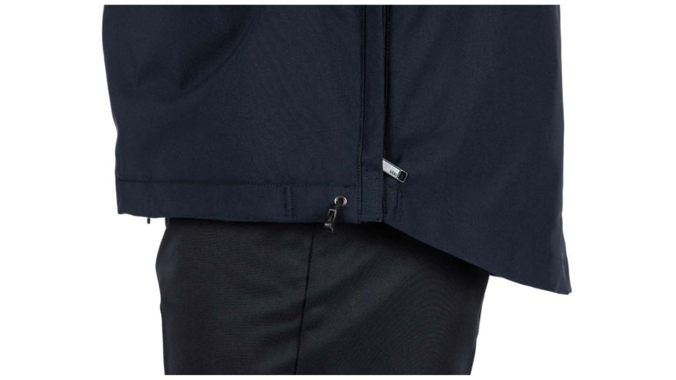 5.11 Tactical 3-in-1 Parka 2.0 - Mens, Dark Navy, Extra Small, Regular, 48358-724-XS