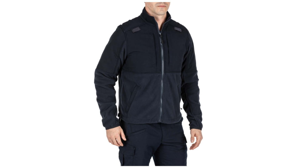 5.11 Tactical 3-in-1 Parka 2.0 - Mens, Dark Navy, Extra Small, Regular, 48358-724-XS