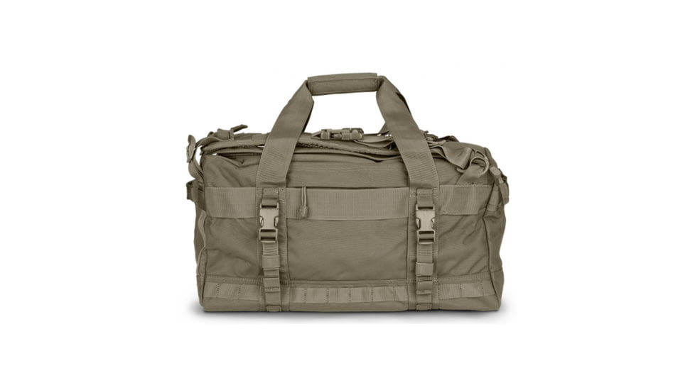 5.11 Tactical 40L Rush LBD Mike Duffel Bag, Ranger Green, 1 SZ, 56293-186-1 SZ