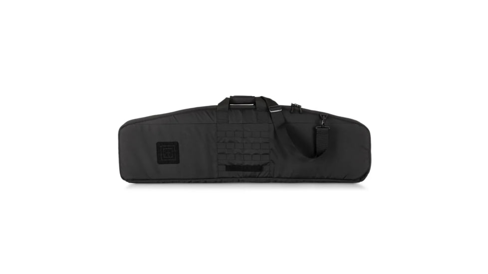 5.11 Tactical 42in Single Rifle Case, 34L, Black, 56688-019-1SZ