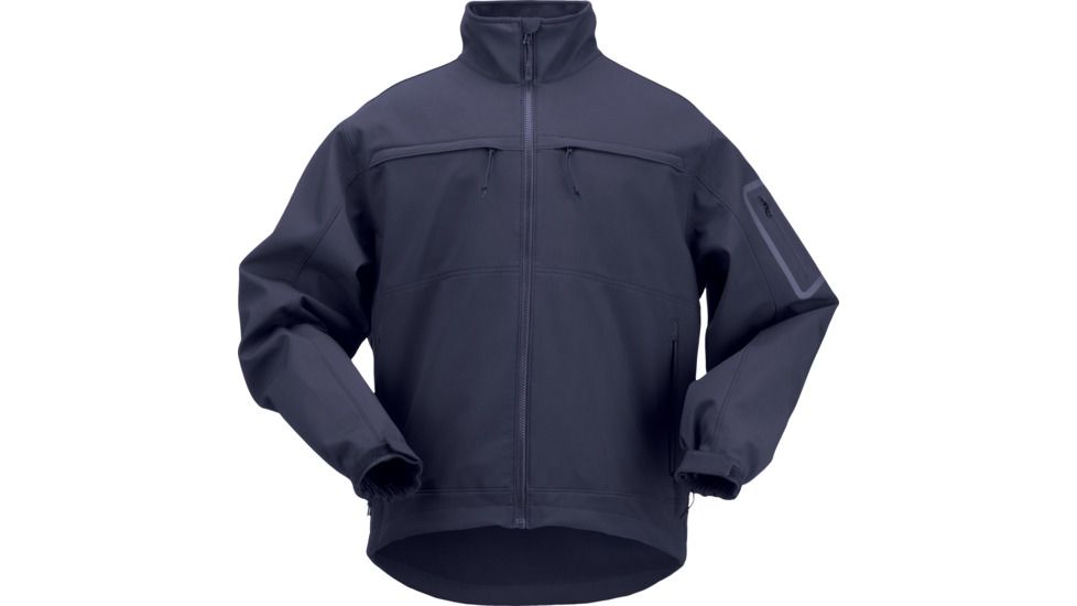5.11 Tactical Softshell Chameleon Jacket - Men's, Dark Navy, M, 48099-724-M